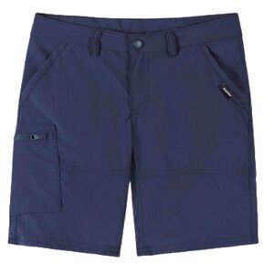 Reima Eloisin - Boys UPF 50+ Navy Shorts 4T